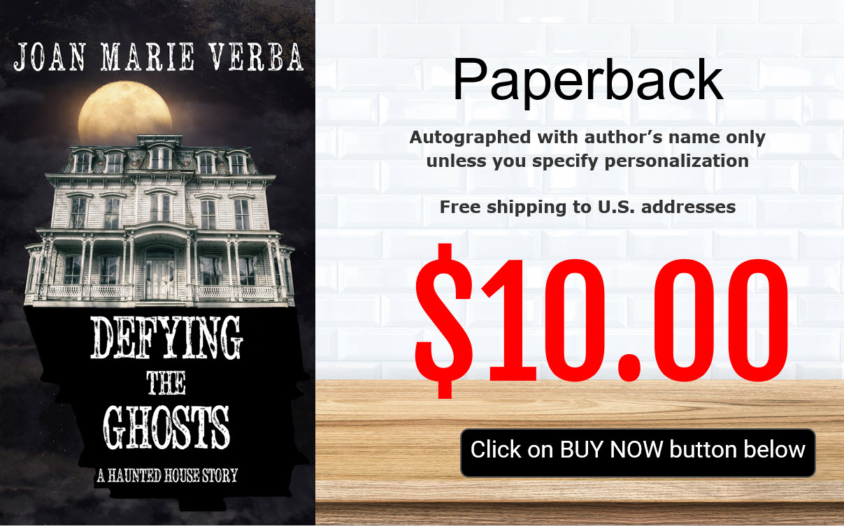 paperback $10 purchased from author